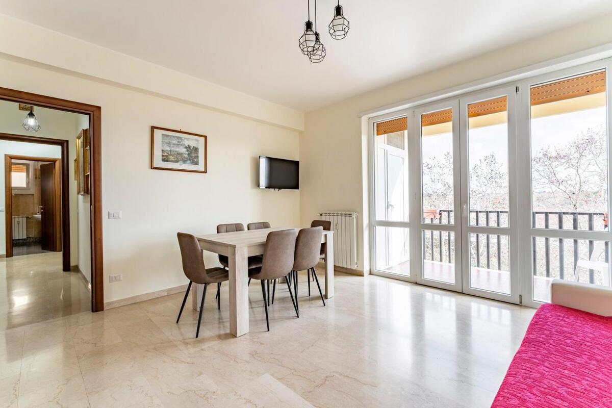 Casa Vacanze Alessio 로마 외부 사진