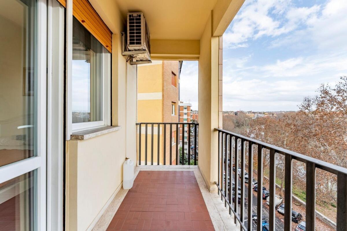 Casa Vacanze Alessio 로마 외부 사진