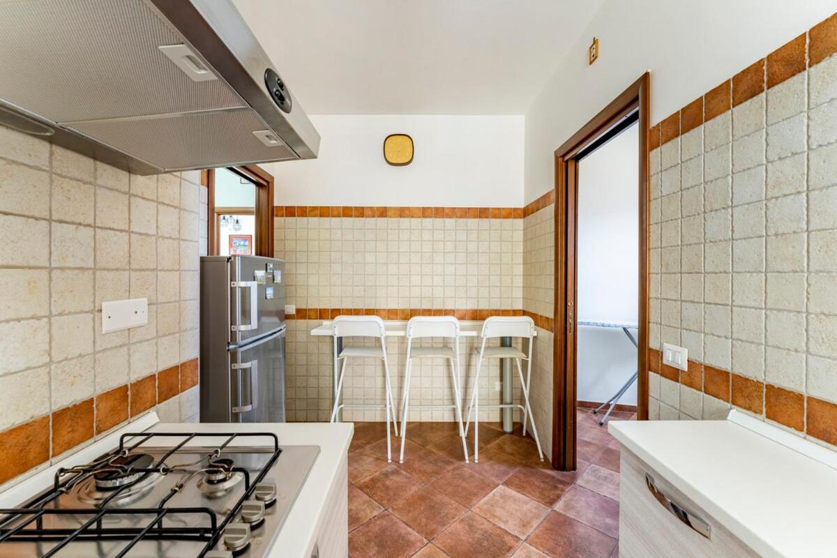Casa Vacanze Alessio 로마 외부 사진